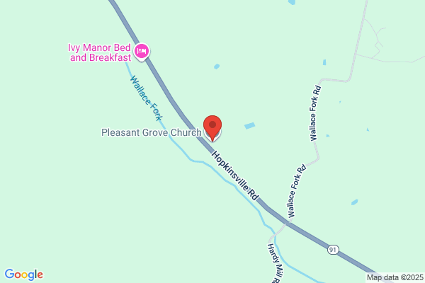 Pleasant Grove Baptist Church