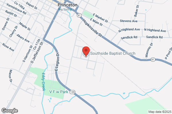 Southside Baptist Church