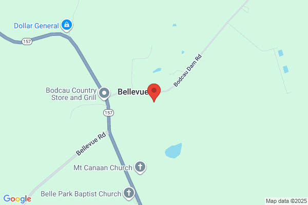 Bellevue Meat Processing Plant