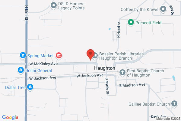 Haughton Town of, Police Department