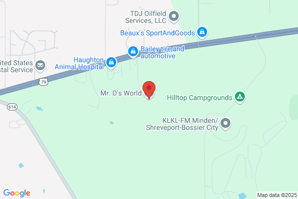 Mr. D's World