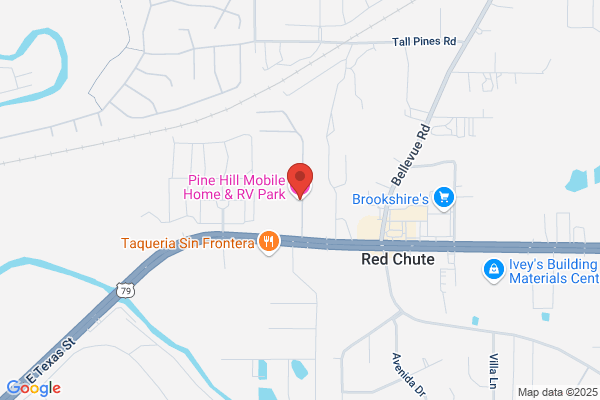 Pine Creek Mobile Home Estates