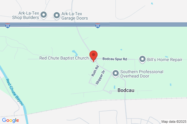 Red Chute Baptist Church