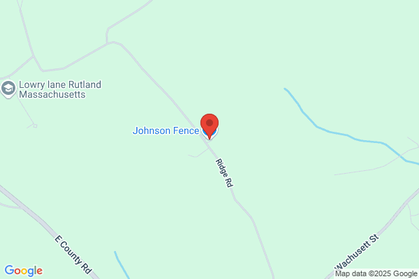 Johnson Fence Co