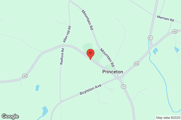 Princeton House of Pizza