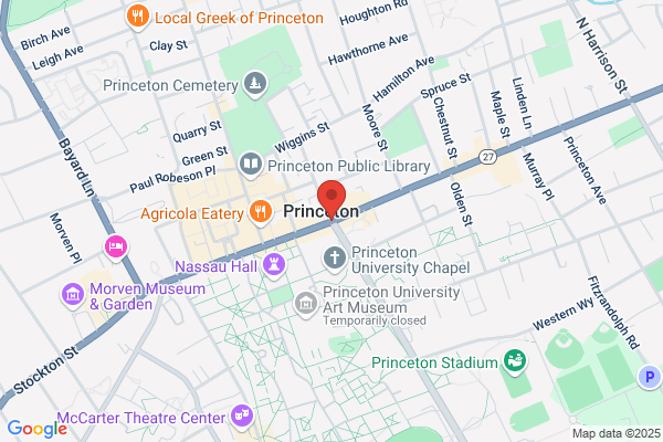 Princeton Town of, School Department, Thomas Prince School