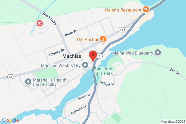 MacHias Savings Bank