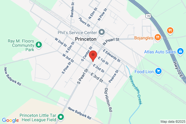 Princeton Baptist Church