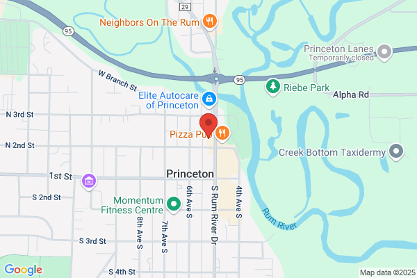 Gal Friday of Princeton Inc