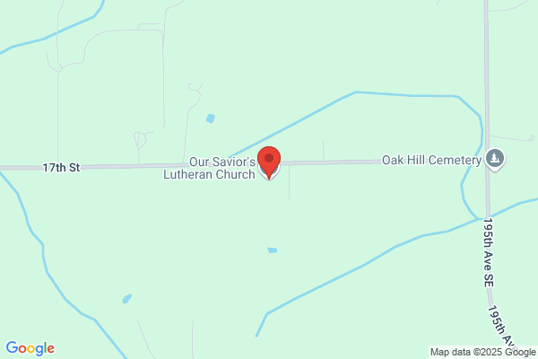 Our Saviors Lutheran Church & Parsonage