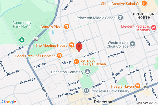 Princeton Apartments