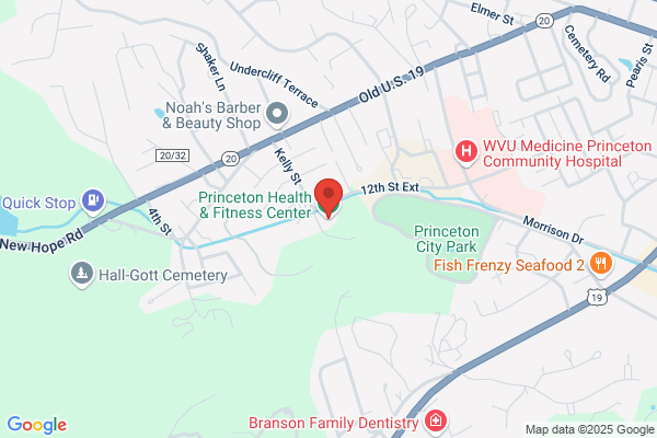 Princeton Health & Fitness