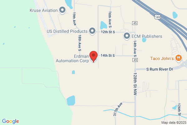 Erdman Automation Corporation