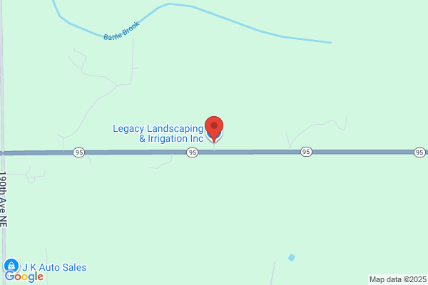 Legacy Landscaping & Irrigation Inc.
