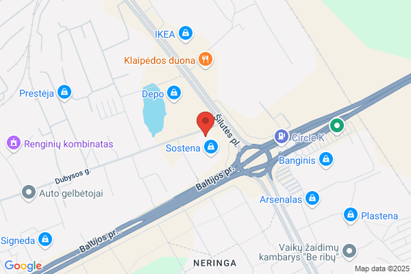 Baltic Tooling Service