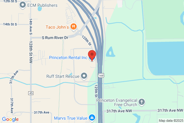 Princeton Rental Inc