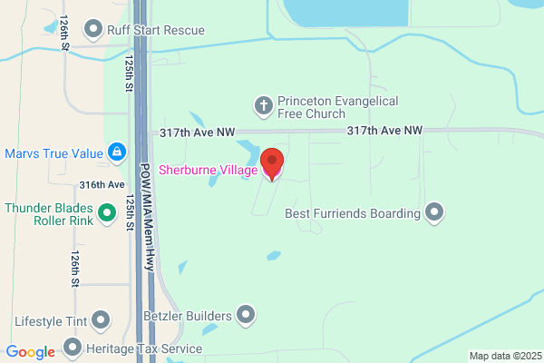 Sherburne Country Mobile Home Park