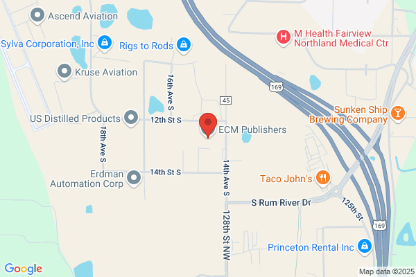 Ecm Publishers Inc