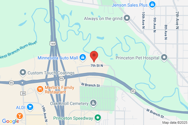 Highway 169 Self Storage