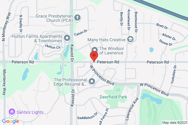 Peterson Bus Princeton