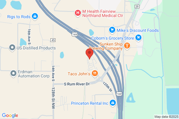 Princeton Auto Center