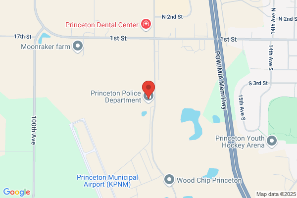 Princeton, Fire Department