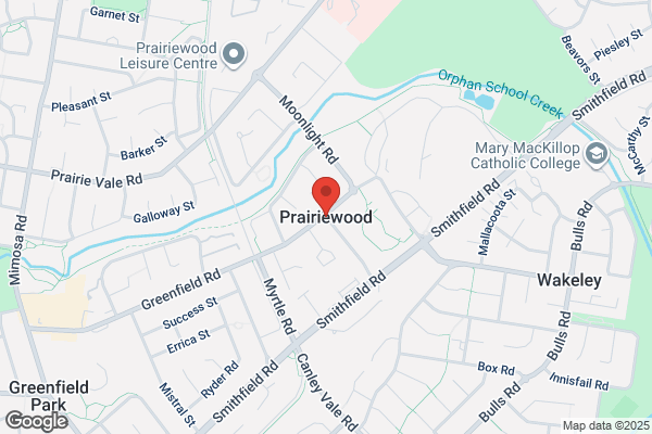 Prairiewood Realty