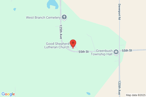 Good Shepherd Lutheran Church