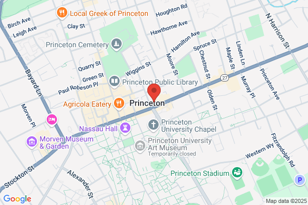 Princeton United Methodist