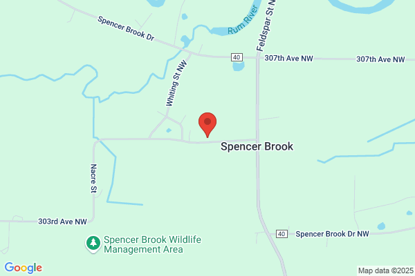 Spencer Brook United Methodist Church