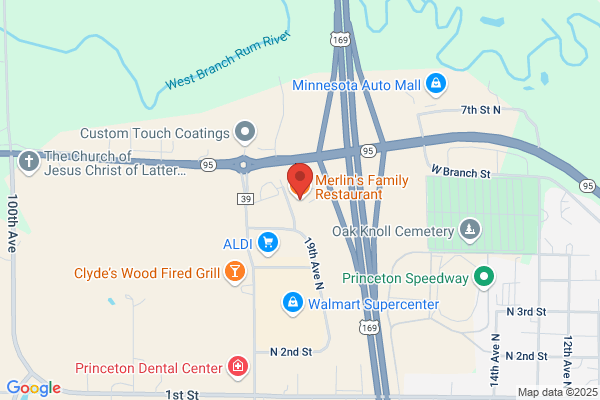 Merlin's Family Restaurant