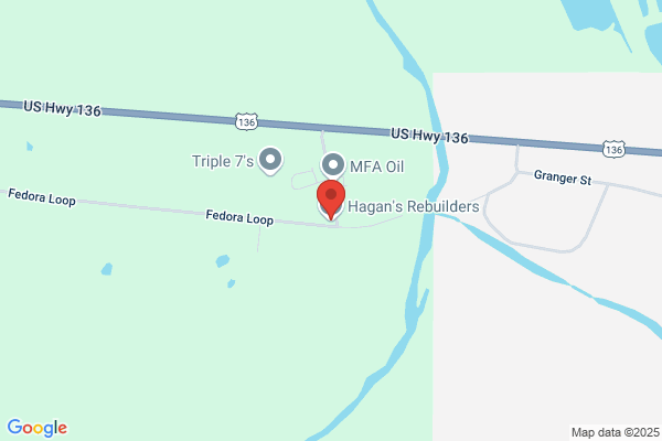 Hagan's Rebuilders