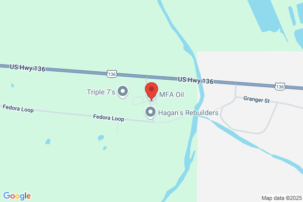 Mfa Oil & Propane Co