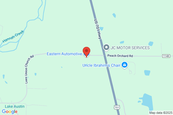 Eastway Automotive Inc