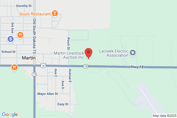 Martin Livestock Co