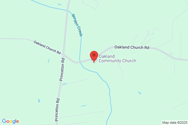 Oakland Friends Church