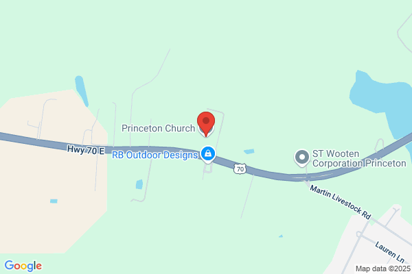 Princeton Church of God