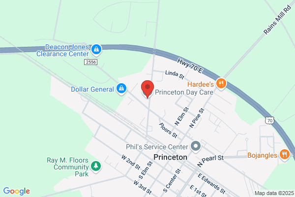 Princeton Day Care