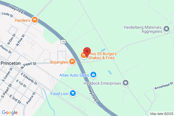 Princeton Fuel Mart