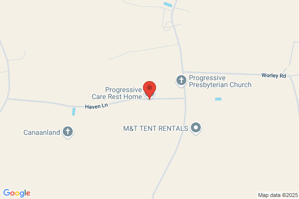 Progressive Care Rest Home