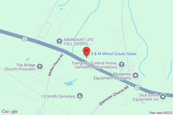 S & M Wheel Estate Sales Inc
