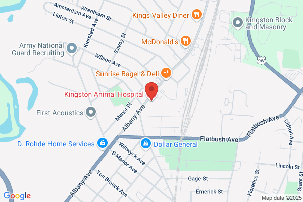 Kingston Animal Hosp.