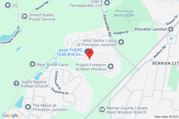 Parc at Princeton Junction