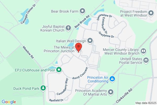The Mews at Princeton Junction
