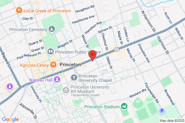 Princeton Tailoring