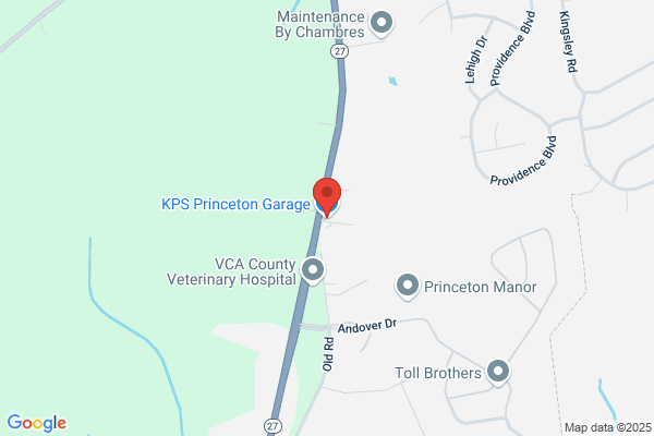 Princeton Garage Llc