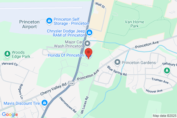 Honda of Princeton