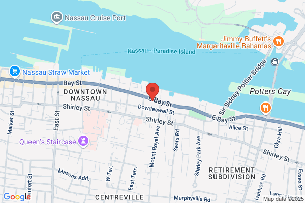 Nassau Street Caterers