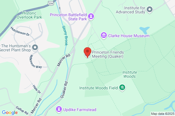 Princeton Friends-Quaker Meeting
