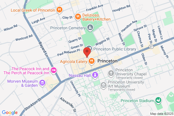 Princeton Morning Glory